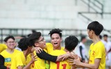[ẢNH] Loạt trận 10h sáng 3-11 và những khoảnh khắc ấn tượng nhất
