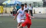 [ẢNH] Toàn cảnh loạt trận 9h sáng 3-11