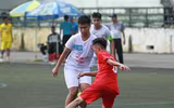 [ẢNH] Toàn cảnh loạt trận 9h sáng 3-11