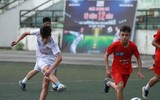 [ẢNH] Toàn cảnh loạt trận 9h sáng 3-11