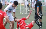 [ẢNH] Toàn cảnh loạt trận 9h sáng 3-11