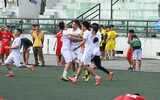 [ẢNH] Toàn cảnh loạt trận 9h sáng 3-11