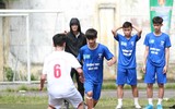 [ẢNH] Loạt trận 10h sáng 3-11 và những khoảnh khắc ấn tượng nhất