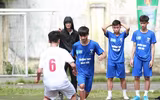 [ẢNH] Loạt trận 10h sáng 3-11 và những khoảnh khắc ấn tượng nhất