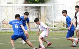 [ẢNH] Loạt trận 10h sáng 3-11 và những khoảnh khắc ấn tượng nhất