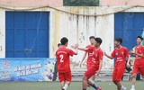 [ẢNH] Những khoảnh khắc cảm xúc nhất loạt trận 8h sáng 3-11