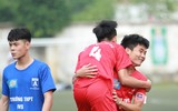 [ẢNH] Những khoảnh khắc cảm xúc nhất loạt trận 8h sáng 3-11