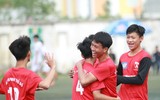 [ẢNH] Những khoảnh khắc cảm xúc nhất loạt trận 8h sáng 3-11