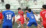 [ẢNH] Những khoảnh khắc cảm xúc nhất loạt trận 8h sáng 3-11