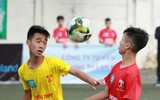 [ẢNH] Tân binh THPT Phúc Lợi hiên ngang vào vòng 1/8
