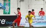 [ẢNH] Tân binh THPT Phúc Lợi hiên ngang vào vòng 1/8