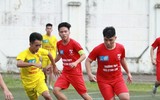 [ẢNH] Tân binh THPT Phúc Lợi hiên ngang vào vòng 1/8