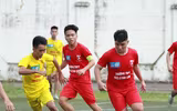 [ẢNH] Tân binh THPT Phúc Lợi hiên ngang vào vòng 1/8