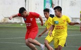 [ẢNH] Tân binh THPT Phúc Lợi hiên ngang vào vòng 1/8
