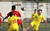 [ẢNH] Tân binh THPT Phúc Lợi hiên ngang vào vòng 1/8