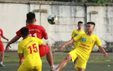 [ẢNH] Tân binh THPT Phúc Lợi hiên ngang vào vòng 1/8