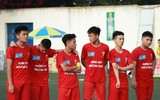 [ẢNH] Tân binh THPT Phúc Lợi hiên ngang vào vòng 1/8
