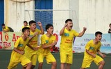 [ẢNH] Tân binh THPT Phúc Lợi hiên ngang vào vòng 1/8