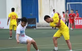 [ẢNH] Tân binh THPT Phúc Lợi hiên ngang vào vòng 1/8