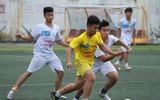 [ẢNH] Tân binh THPT Phúc Lợi hiên ngang vào vòng 1/8