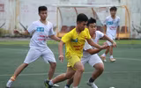 [ẢNH] Tân binh THPT Phúc Lợi hiên ngang vào vòng 1/8