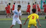 [ẢNH] Tân binh THPT Phúc Lợi hiên ngang vào vòng 1/8