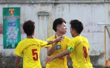 [ẢNH] Tân binh THPT Phúc Lợi hiên ngang vào vòng 1/8