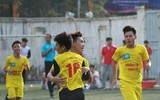 [ẢNH] Tân binh THPT Phúc Lợi hiên ngang vào vòng 1/8