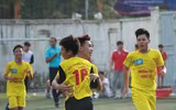 [ẢNH] Tân binh THPT Phúc Lợi hiên ngang vào vòng 1/8