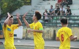 [ẢNH] Tân binh THPT Phúc Lợi hiên ngang vào vòng 1/8