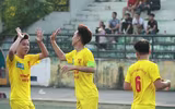 [ẢNH] Tân binh THPT Phúc Lợi hiên ngang vào vòng 1/8