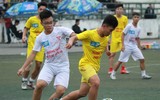 [ẢNH] Tân binh THPT Phúc Lợi hiên ngang vào vòng 1/8