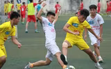 [ẢNH] Tân binh THPT Phúc Lợi hiên ngang vào vòng 1/8