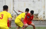[ẢNH] Tân binh THPT Phúc Lợi hiên ngang vào vòng 1/8
