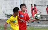 [ẢNH] Tân binh THPT Phúc Lợi hiên ngang vào vòng 1/8