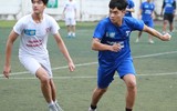 [ẢNH] Những khoảnh khắc cảm xúc nhất loạt trận 8h sáng 3-11