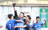 [ẢNH] Những khoảnh khắc cảm xúc nhất loạt trận 8h sáng 3-11