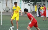 [ẢNH] Tân binh THPT Phúc Lợi hiên ngang vào vòng 1/8