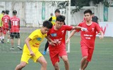 [ẢNH] Tân binh THPT Phúc Lợi hiên ngang vào vòng 1/8