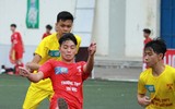 [ẢNH] Tân binh THPT Phúc Lợi hiên ngang vào vòng 1/8