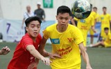 [ẢNH] Tân binh THPT Phúc Lợi hiên ngang vào vòng 1/8