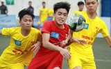 [ẢNH] Tân binh THPT Phúc Lợi hiên ngang vào vòng 1/8