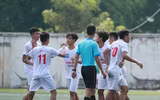 [ẢNH] Loạt trận 10h sáng 3-11 và những khoảnh khắc ấn tượng nhất