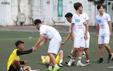 [ẢNH] Loạt trận 10h sáng 3-11 và những khoảnh khắc ấn tượng nhất