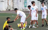 [ẢNH] Loạt trận 10h sáng 3-11 và những khoảnh khắc ấn tượng nhất