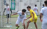 [ẢNH] Loạt trận 10h sáng 3-11 và những khoảnh khắc ấn tượng nhất