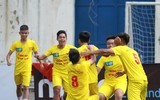 [ẢNH] Loạt trận 10h sáng 3-11 và những khoảnh khắc ấn tượng nhất