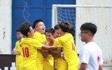 [ẢNH] Loạt trận 10h sáng 3-11 và những khoảnh khắc ấn tượng nhất