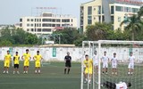 [ẢNH] Loạt trận 10h sáng 3-11 và những khoảnh khắc ấn tượng nhất