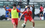 [ẢNH] THPT Ngô Sỹ Liên gây sốt khi hạ thuyết phục THPT Chu Văn An